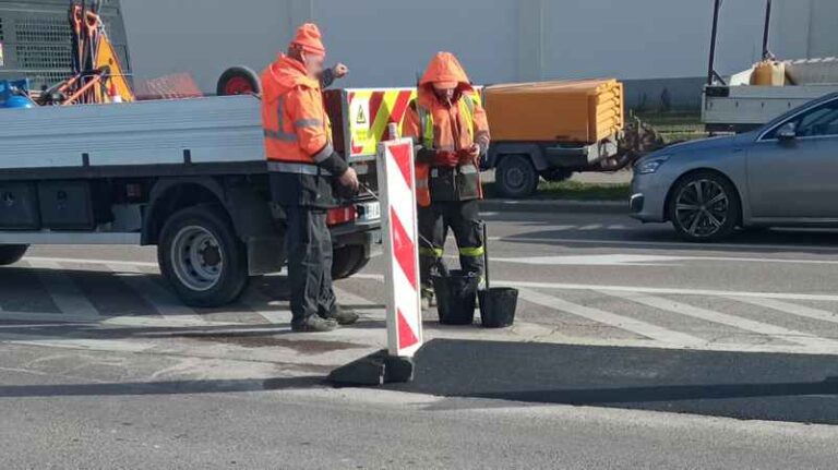 Utrudnienia w ruchu na ulicy gen. Wł. Sikorskiego