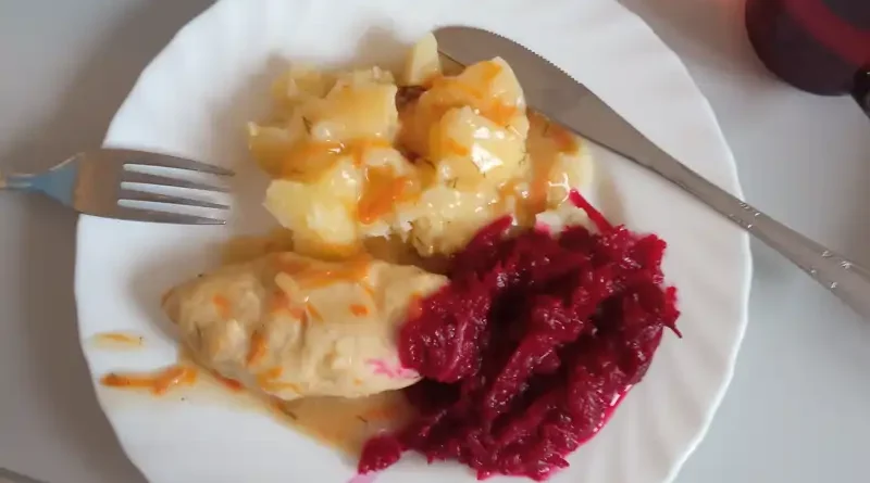 usłyszał zarzuty wymuszania posiłku pod groźbą zamachu na życie