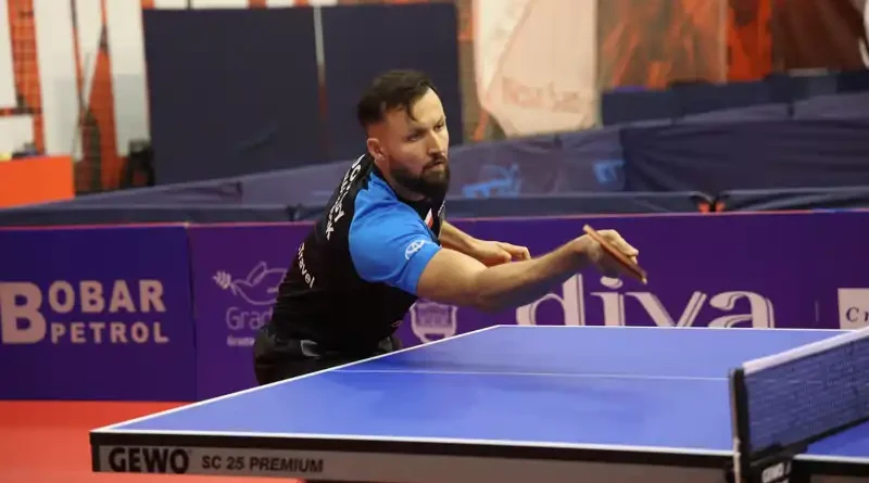 Patryk Chojnowski został potrójnym medalistą na Mistrzostwach Europy Osób z Niepełnosprawnościami w Helsingborgu.