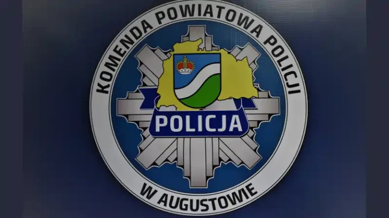 Augustowscy policjanci uratowali kilkutygodniową dziewczynkę
