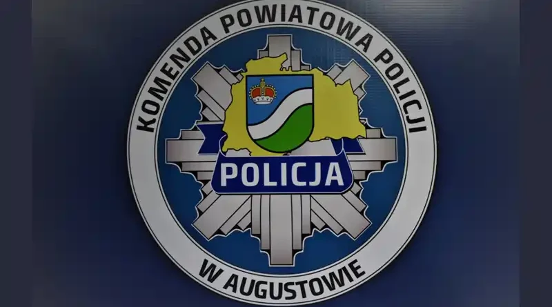 Augustowscy policjanci uratowali kilkutygodniową dziewczynkę