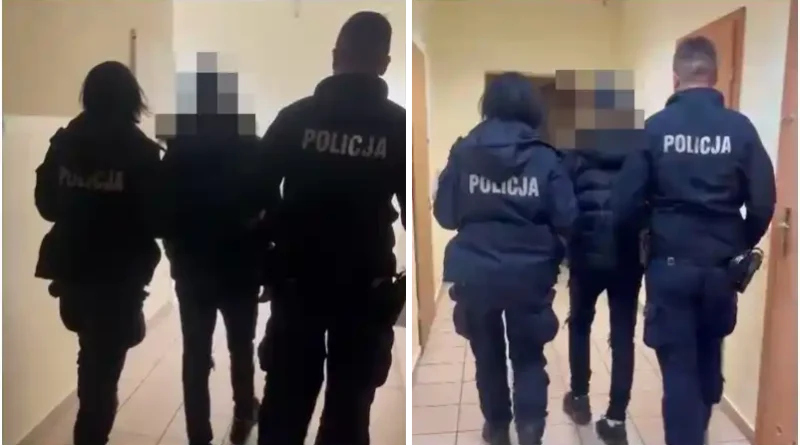 odpowiedzą za brutalne pobicie swojej koleżanki