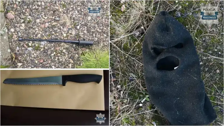 atak na hiszpańskich kibiców