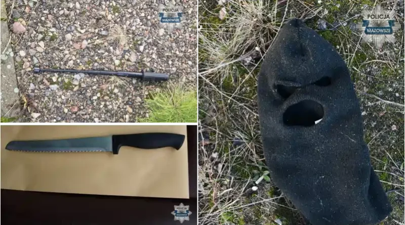 atak na hiszpańskich kibiców