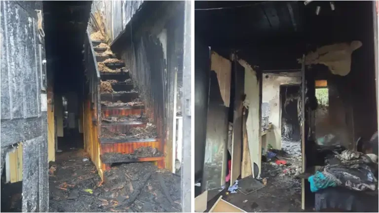 Stracili dach nad głową