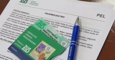 Pełnomocnictwa do załatwiania spraw w ZUS-ie