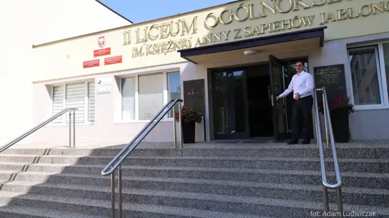 W ogólnopolskim rankingu „Perspektyw”