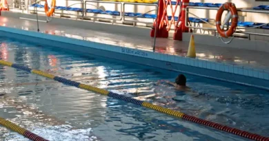 pływalnia w budynku Międzyszkolnego Ośrodka Sportowego w Białymstoku, zyskała nową jakość