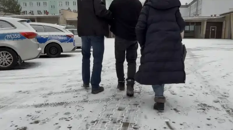 Zaatakował nożem swoją 6 - letnią córkę