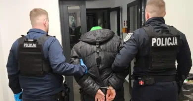 odpowie za zabójstwo krewnego