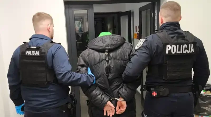 odpowie za zabójstwo krewnego