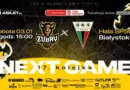 Mecz koszykówki Żubry Abakus Okna Białystok vs. GKS Tychy