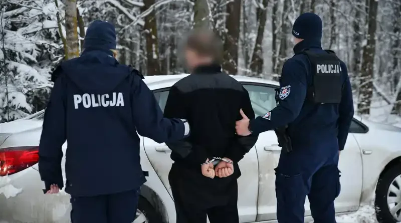 zlikwidowali laboratorium narkotykowe