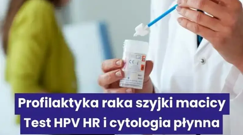 Nowoczesna cytologia LBC za darmo