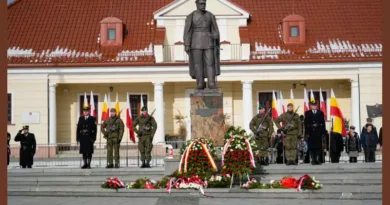 107. rocznica wyzwolenia Białegostoku