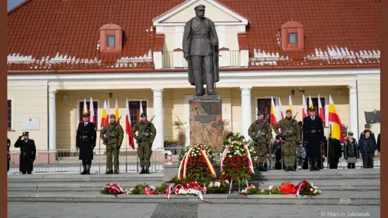 107. rocznica wyzwolenia Białegostoku