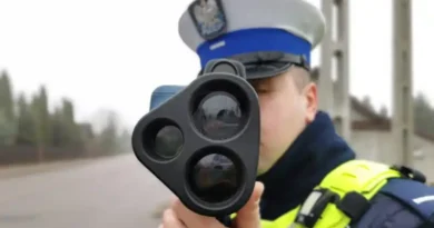 30-latek jechał z prędkością 101 km/h w terenie zabudowanym