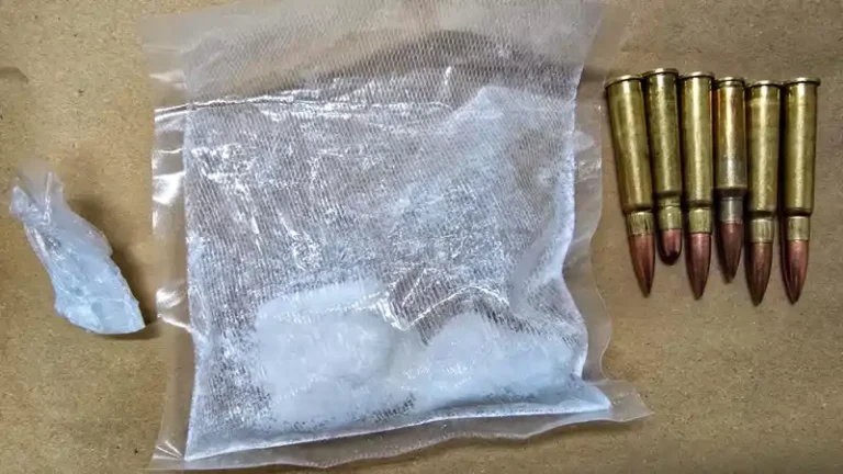 zarzut posiadania narkotyków usłyszał 48-latek z gminy Dąbrowa Białostocka