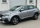 PEUGEOT 3008, kupiony w polskim salonie, bezwypadkowy, oryginalny lakier