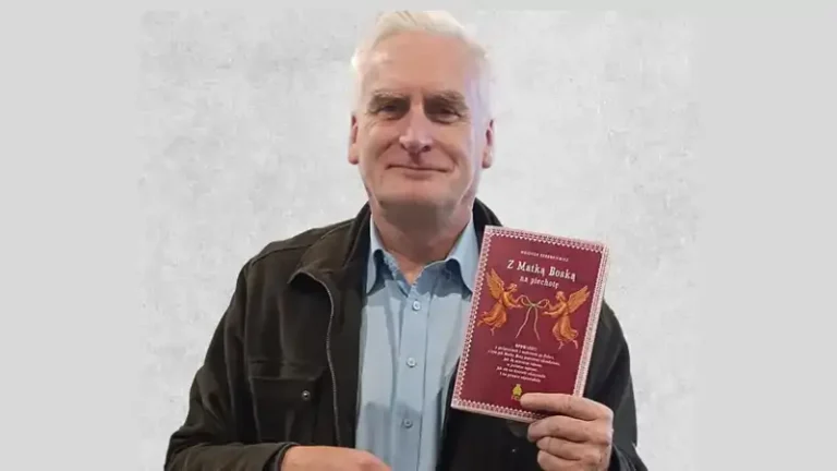 12 lutego w Tłusty Czwartek, gościem Dyskusyjnego Klubu Książki w Bibliotece M-GCKiS w Choroszczy będzie Wojciech Koronkiewicz. Człowiek wielu talentów