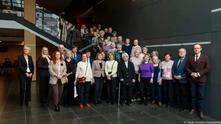 Uniwersytet Profilaktyki Psychogeriatrycznej - We wtorek (3 marca) miała miejsce inauguracja XI edycji przedsięwzięcia