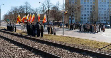 Rocznica wykolejenia cystern z chlorem