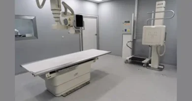 Nowoczesny aparat RTG w Szpitalu Miejskim