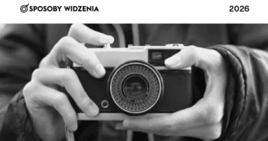 Pasjonaci fotografii mają już niewiele czasu, by pokazać własne „Sposoby widzenia”. Tylko do 15 marca trwa nabór prac do konkursu,