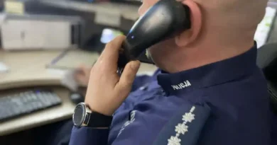 Bezpodstawne wezwanie policji