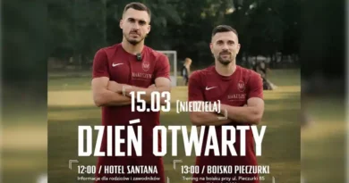 Makuszewski Premium Football Training - 15 marca w Białymstoku dzień otwarty