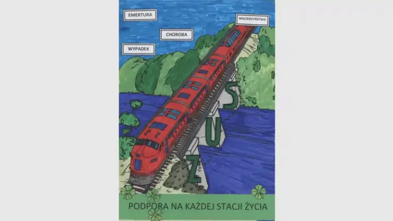 Konkurs ZUS dla uczniów szkół podstawowych