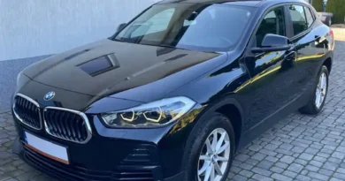 BMW X2 18i benzyna 140KM AUTOMAT