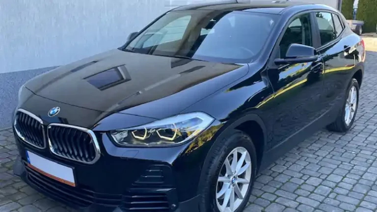 BMW X2 18i benzyna 140KM AUTOMAT