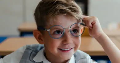 Krótkowzroczność u dzieci – problem, który można kontrolować w New-optica