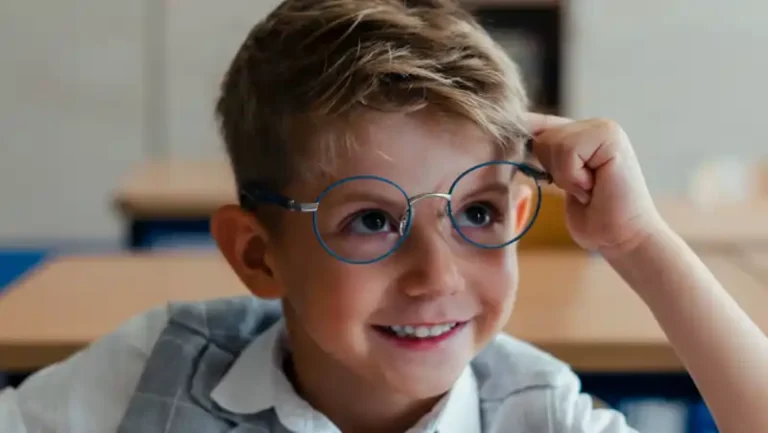 Krótkowzroczność u dzieci – problem, który można kontrolować w New-optica