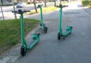 W Białymstoku zostały wprowadzone specjalne strefy ograniczające ruch hulajnóg elektrycznych