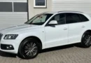AUDI Q5, 2.0TDI 170KM AUTOMAT S-TRONIC