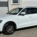 AUDI Q5, 2.0TDI 170KM AUTOMAT S-TRONIC