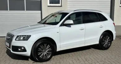 AUDI Q5, 2.0TDI 170KM AUTOMAT S-TRONIC