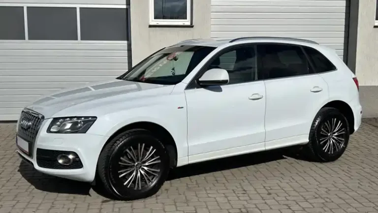 AUDI Q5, 2.0TDI 170KM AUTOMAT S-TRONIC