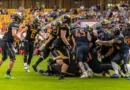 Lowlanders Białystok ws Warsaw Eagles, spotkanie 29 marca o godzinie 14:00 na bocznym boisku Chorten Areny w Białymstoku