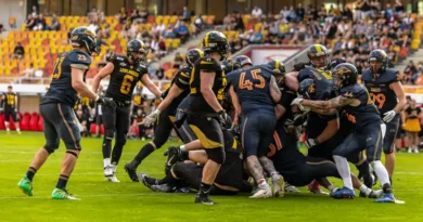 Lowlanders Białystok ws Warsaw Eagles, spotkanie 29 marca o godzinie 14:00 na bocznym boisku Chorten Areny w Białymstoku