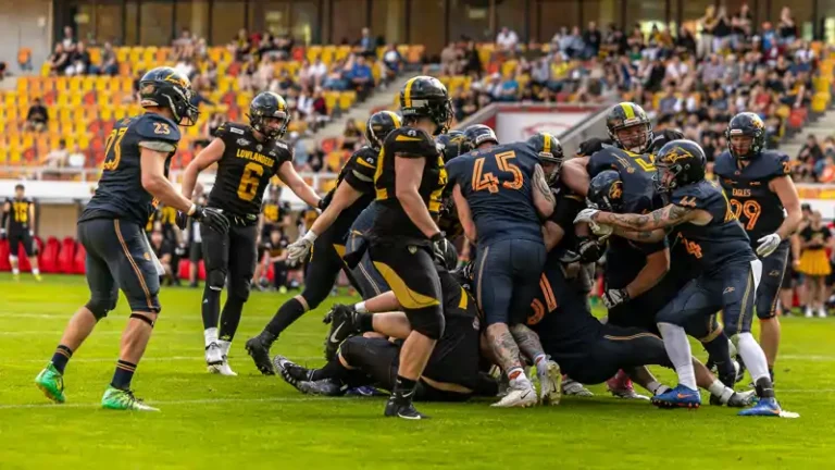 Lowlanders Białystok ws Warsaw Eagles, spotkanie 29 marca o godzinie 14:00 na bocznym boisku Chorten Areny w Białymstoku