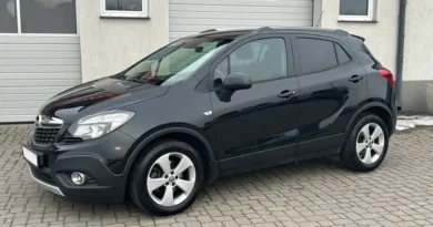 OPEL MOKKA