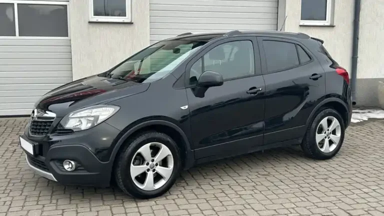 OPEL MOKKA