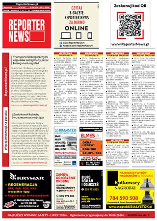 e-gazeta Reporter News