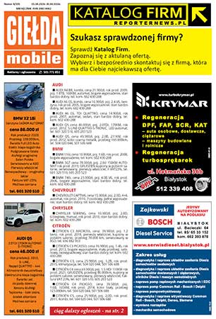 Giełda Mobile nr 4/2026r