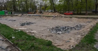 Decyzja o zakończeniu współpracy Miasta Białystok z z wykonawcami żłobka i fontanny