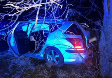 Zatrzymany przez policję 30-latek po wytrzeźwieniu usłyszał sporo zarzutów