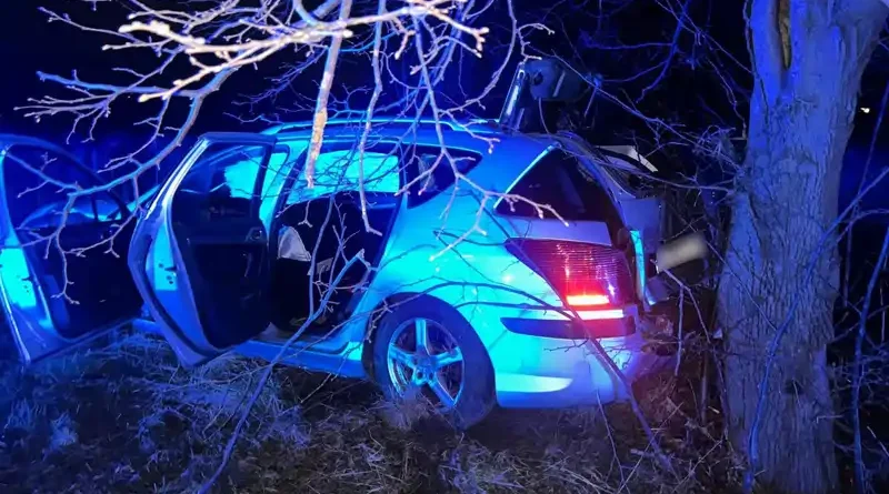 Zatrzymany przez policję 30-latek po wytrzeźwieniu usłyszał sporo zarzutów